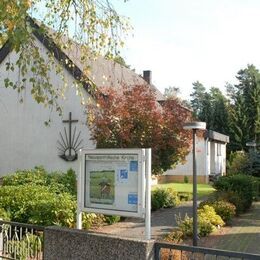 Neuapostolische Kirche Burgdorf, Burgdorf-Ehlershausen, Lower Saxony, Germany