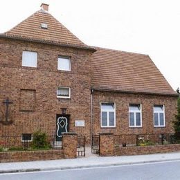 Neuapostolische Kirche Angermunde, Angermunde, Brandenburg, Germany