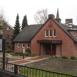 Neuapostolische Kirche Hamburg, Hamburg-Neugraben, Hamburg, Germany