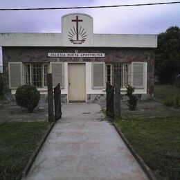 VILLA SAN JOSE New Apostolic Church, VILLA SAN JOSE - CANELONES, Canelones, Uruguay