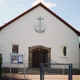 Neuapostolische Kirche Borna, Borna, Brandenburg, Germany