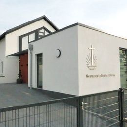 Neuapostolische Kirche Bergisch Gladbach, Bergisch Gladbach, North Rhine-Westphalia, Germany