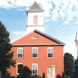 Asbury United Methodist Church, Waterford, Pennsylvania, United States