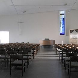 Neuapostolische Kirche Dachau, Dachau, Bavaria, Germany