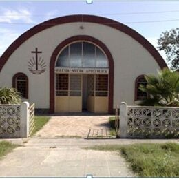 LA PALMITA New Apostolic Church, LA PALMITA, Canelones, Uruguay