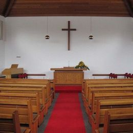 Neuapostolische Kirche Marne, Marne, Schleswig-Holstein, Germany