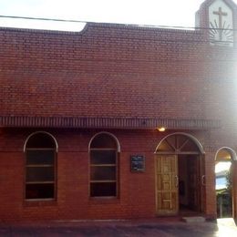 CAPIOVI New Apostolic Church, CAPIOVI, Misiones, Argentina