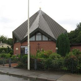 Neuapostolische Kirche Kiel, Kiel-Nord, Schleswig-Holstein, Germany