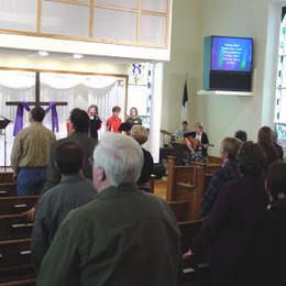 St James Lutheran Church, Chalfont, Pennsylvania, United States