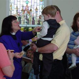 St James Lutheran Church, Chalfont, Pennsylvania, United States