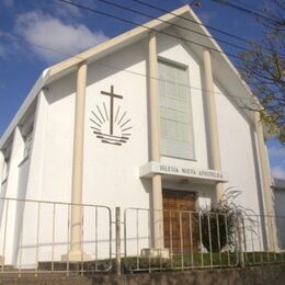 COLONIA No 2 New Apostolic Church, COLONIA No 2, Colonia, Uruguay