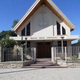 BOSQUES New Apostolic Church, BOSQUES, Gran Buenos Aires, Argentina