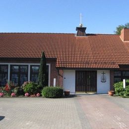 Neuapostolische Kirche Horst, Horst, Schleswig-Holstein, Germany