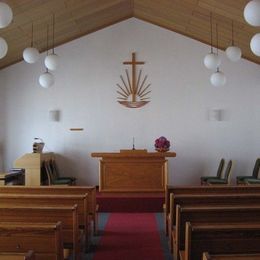 Neuapostolische Kirche Horst, Horst, Schleswig-Holstein, Germany