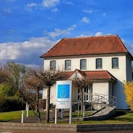 Neuapostolische Kirche Biebertal, Biebertal-Krumbach, Hessen, Germany