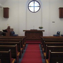 Neuapostolische Kirche Eckernforde, Eckernforde, Schleswig-Holstein, Germany