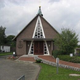 Neuapostolische Kirche Ascheberg, Ascheberg-Plon, Schleswig-Holstein, Germany