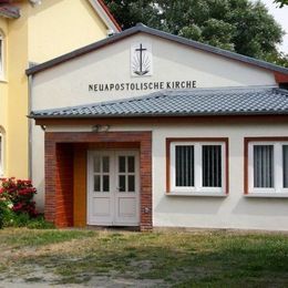 Neuapostolische Kirche Kuhlungsborn, Kuhlungsborn, Mecklenburg-Western Pomerania, Germany