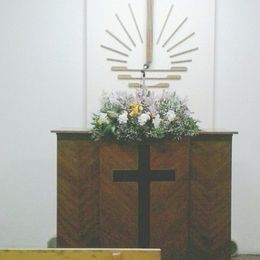 BRAGADO New Apostolic Church, BRAGADO, Buenos Aires, Argentina