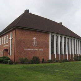 Neuapostolische Kirche Neumunster, Neumunster, Schleswig-Holstein, Germany