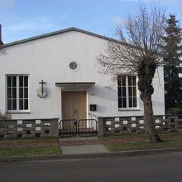 Neuapostolische Kirche Boock, Boock, Brandenburg, Germany