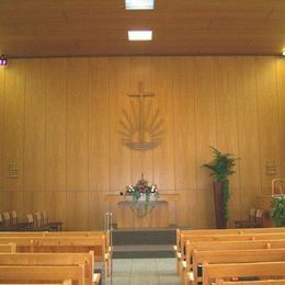 Neuapostolische Kirche Bad Boll, Bad Boll, Baden-Wurttemberg, Germany