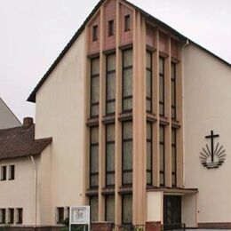 Neuapostolische Kirche Celle, Celle, Lower Saxony, Germany