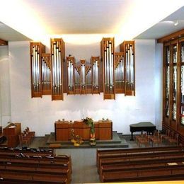 Neuapostolische Kirche Celle, Celle, Lower Saxony, Germany