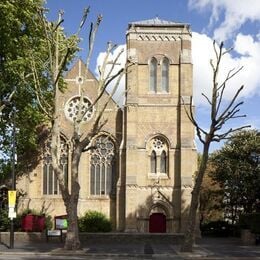 St Augustine's Church, London, Middlesex, United Kingdom