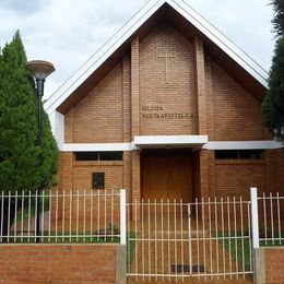 ARISTOBULO DEL VALLE New Apostolic Church, ARISTOBULO DEL VALLE, Misiones, Argentina