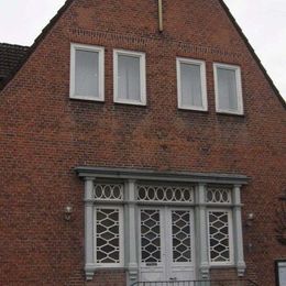 Neuapostolische Kirche Meldorf, Meldorf, Schleswig-Holstein, Germany