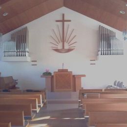 Neuapostolische Kirche Aichwald, Aichwald, Baden-Wurttemberg, Germany