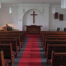 Neuapostolische Kirche Kiel, Kiel-Elmschenhagen, Schleswig-Holstein, Germany