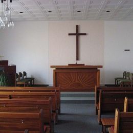 Neuapostolische Kirche Ratzeburg, Ratzeburg, Mecklenburg-Western Pomerania, Germany