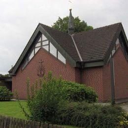 Neuapostolische Kirche Bad Segeberg, Bad Segeberg, Mecklenburg-Western Pomerania, Germany