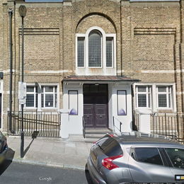 St Giles Christian Mission, London, Middlesex, United Kingdom