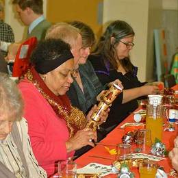 St Giles Wednesday Lunch Club