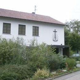 Neuapostolische Kirche Althutte, Althutte, Baden-Wurttemberg, Germany