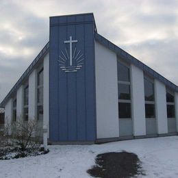 Neuapostolische Kirche Crivitz, Crivitz, Brandenburg, Germany