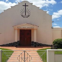 COLONIA SUIZA New Apostolic Church, COLONIA SUIZA, Colonia, Uruguay