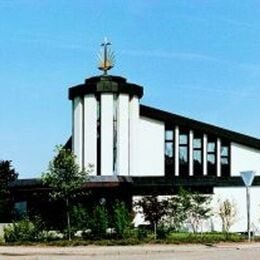 Neuapostolische Kirche Auenwald, Auenwald-Unterbruden, Baden-Wurttemberg, Germany