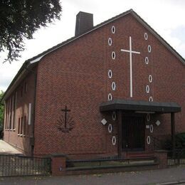 Neuapostolische Kirche Bad Bramstedt, Bad Bramstedt, Schleswig-Holstein, Germany