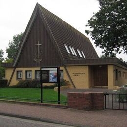 Neuapostolische Kirche Borkum Nordseebad, Borkum Nordseebad, Lower Saxony, Germany