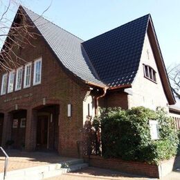 Neuapostolische Kirche Elmshorn, Elmshorn, Schleswig-Holstein, Germany