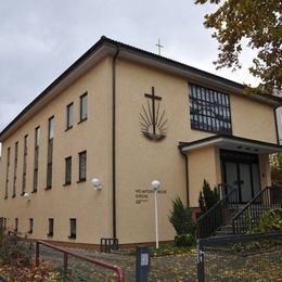 Neuapostolische Kirche Coburg, Coburg, Bavaria, Germany