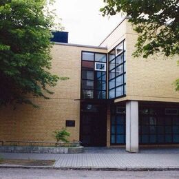 Neuapostolische Kirche Eberswalde, Eberswalde-Finow, Brandenburg, Germany