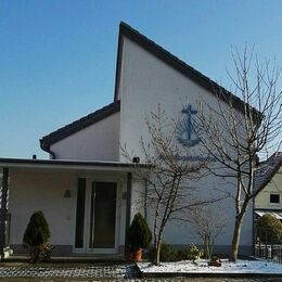 Neuapostolische Kirche Alzey, Alzey, Hessen, Germany