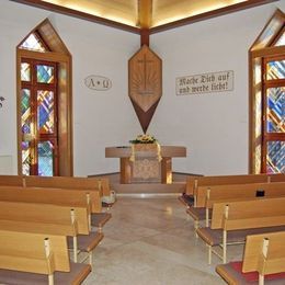 Neuapostolische Kirche Elbingerode, Elbingerode, Lower Saxony, Germany