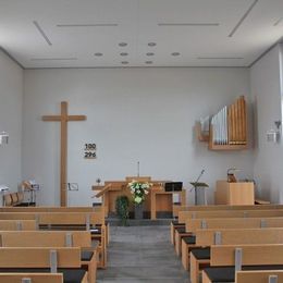 Neuapostolische Kirche Bernburg, Bernburg, Saxony-Anhalt, Germany