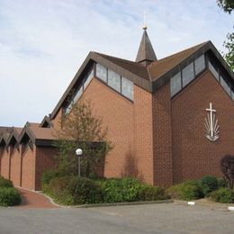 Neuapostolische Kirche Heiligenhafen, Heiligenhafen, Mecklenburg-Western Pomerania, Germany